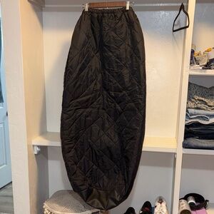 Amazon Black Quilted Comforter